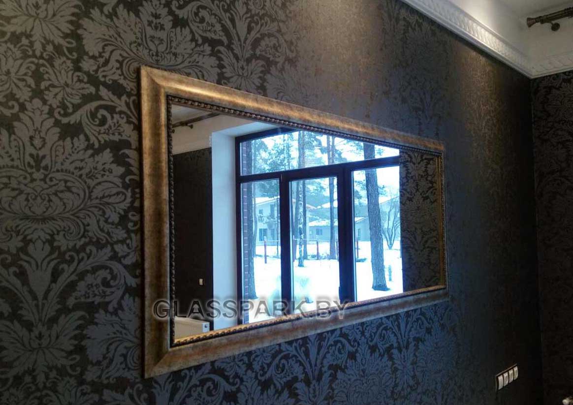 Зеркала в багете_0