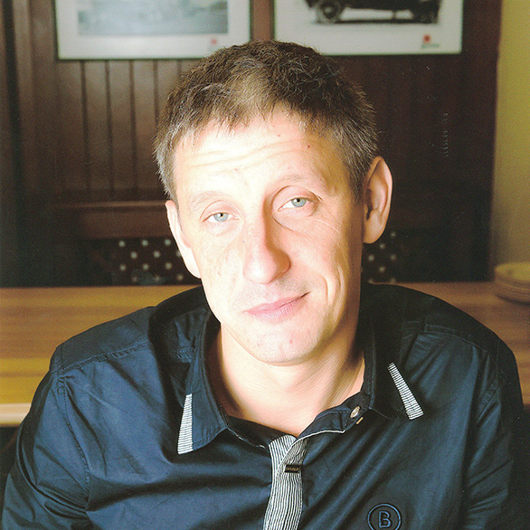 Новожилов Павел Юрьевич